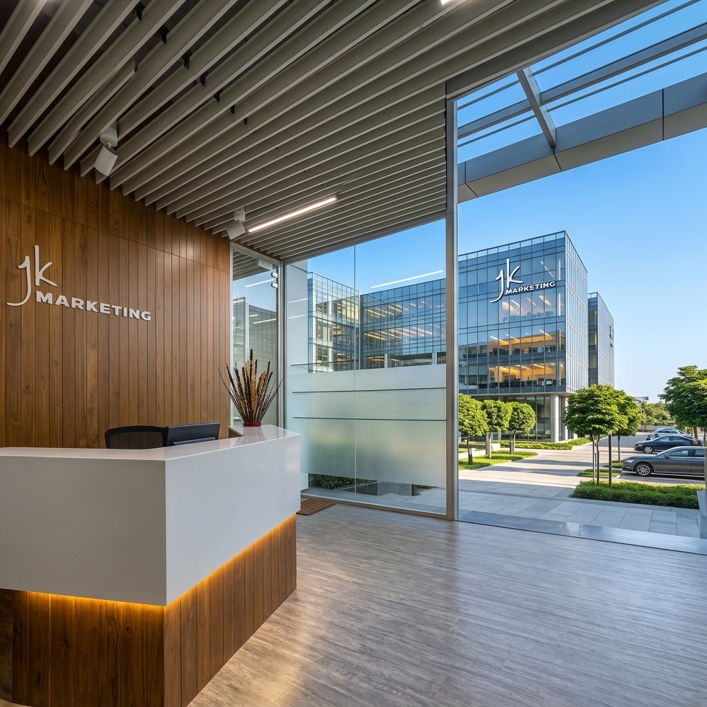 J. K. Marketing Corporate Office