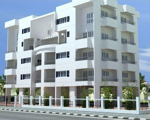 Kamvan Flats