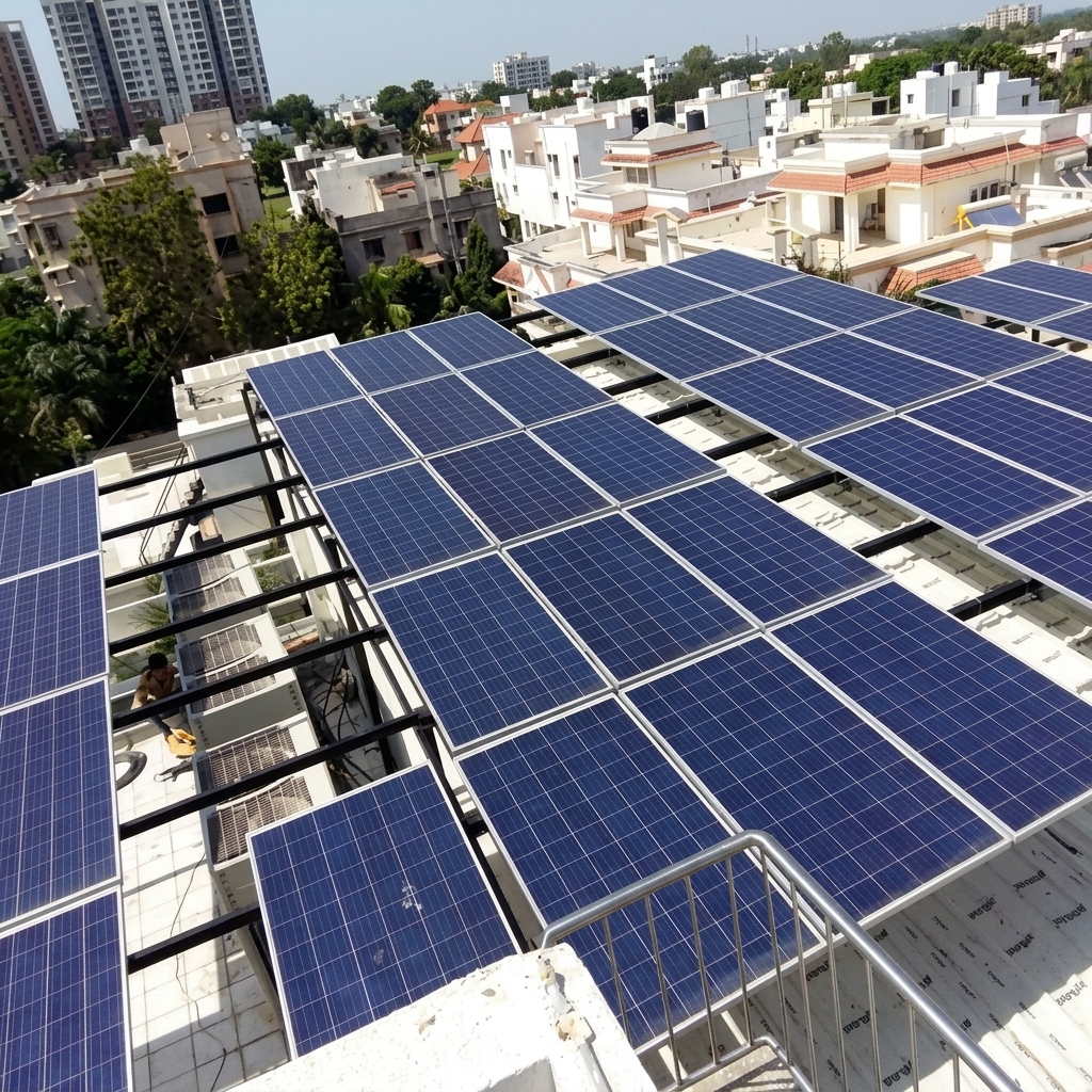 Industrial & Residential Turnkey Solar